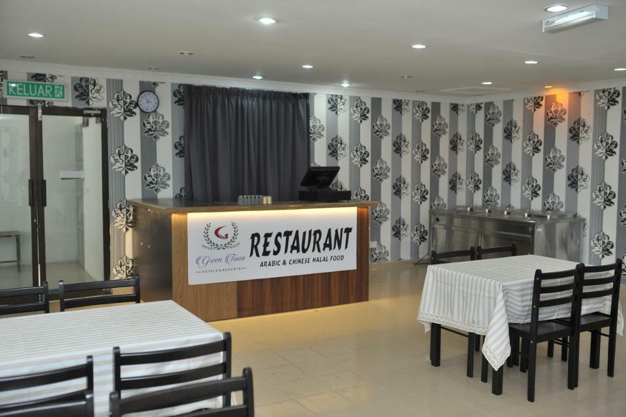 Green Town Hotel & Resort Port Dickson Exterior foto